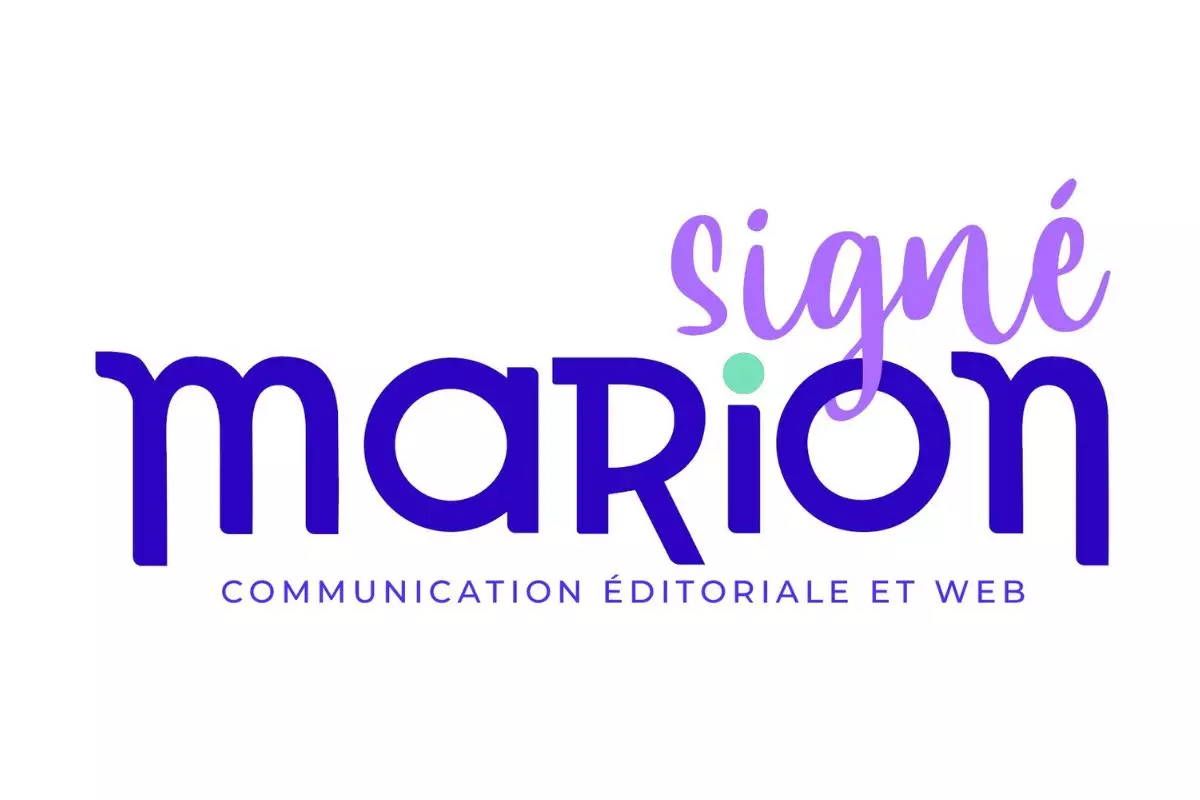 Signé Marion